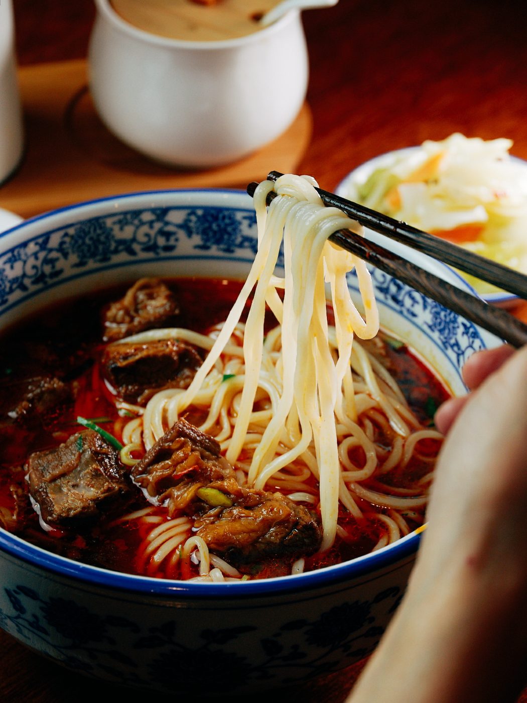 King Made Noodles 金味德牛肉拉面 listing photograph 02