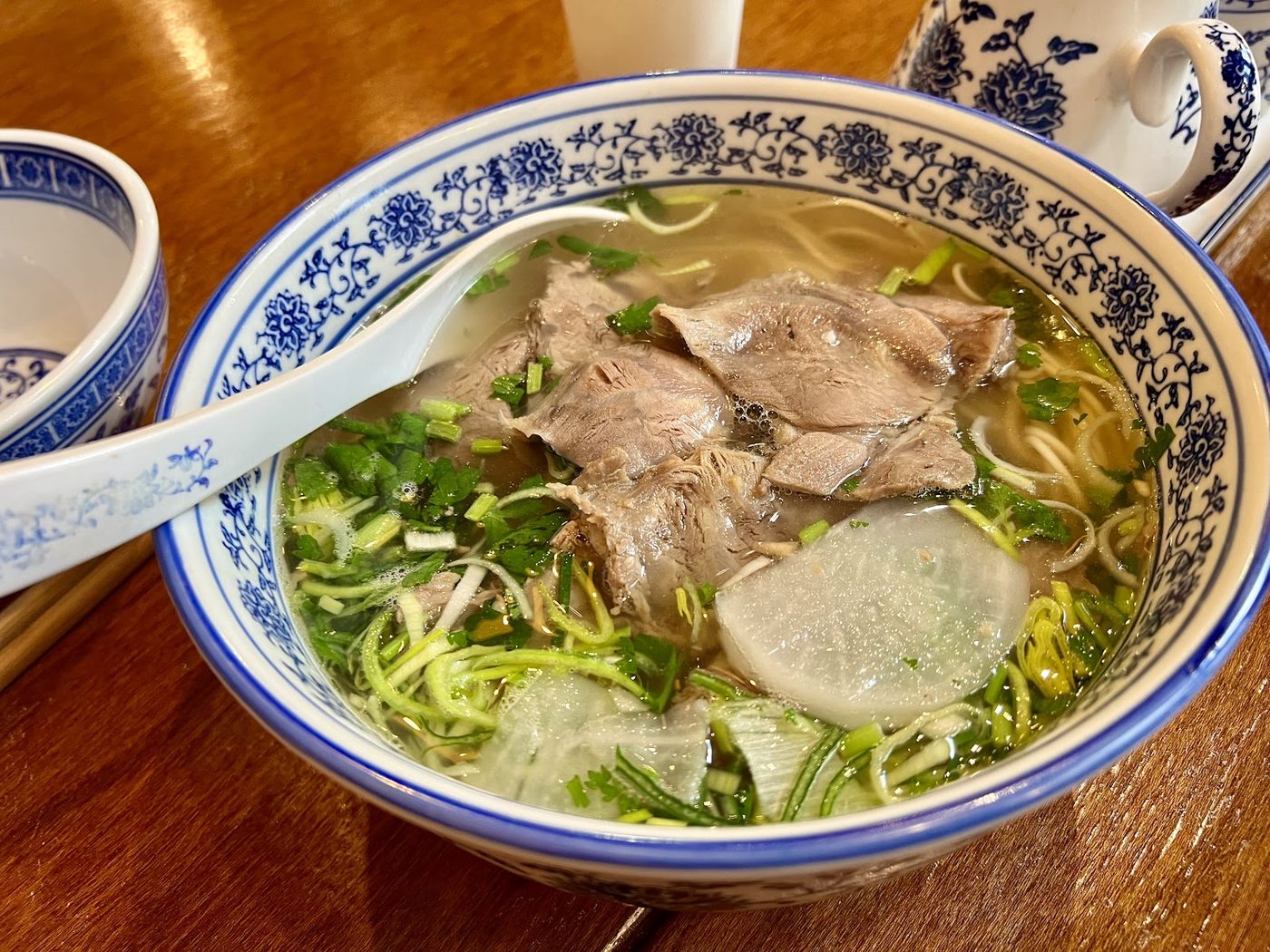 King Made Noodles 金味德牛肉拉面 listing photograph 06