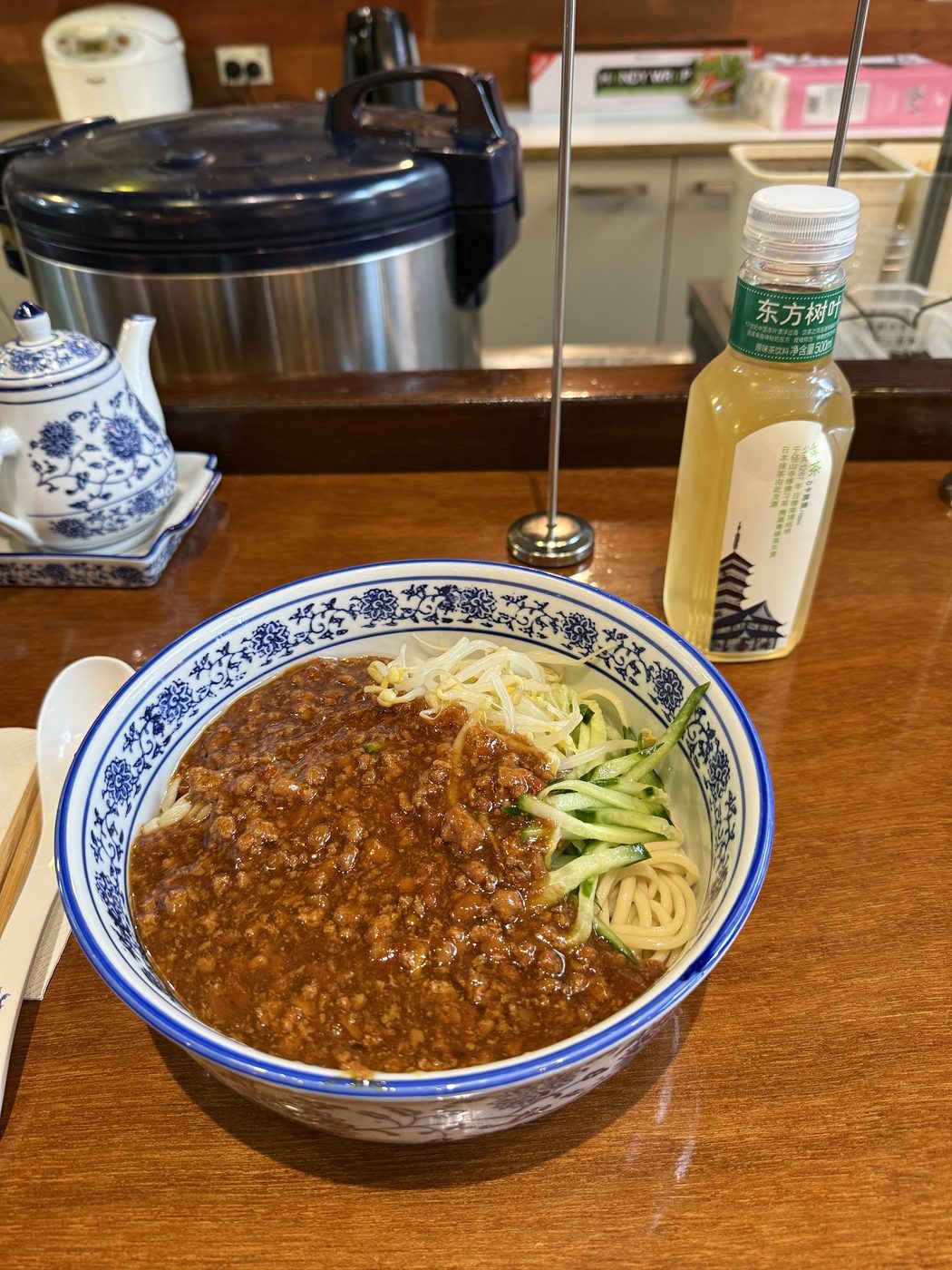 King Made Noodles 金味德牛肉拉面 real listing photo 07